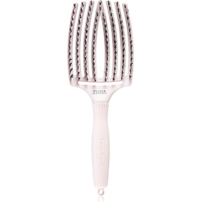 Olivia Garden Fingerbrush Bloom плоска четка Large