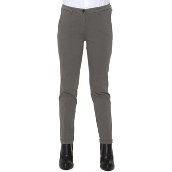 FRED PERRY Дамски панталони fred perry, Цвят Зелено (31502669_verde_7137)