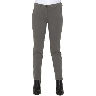 FRED PERRY Дамски панталони fred perry, Цвят Зелено (31502669_verde_7137)