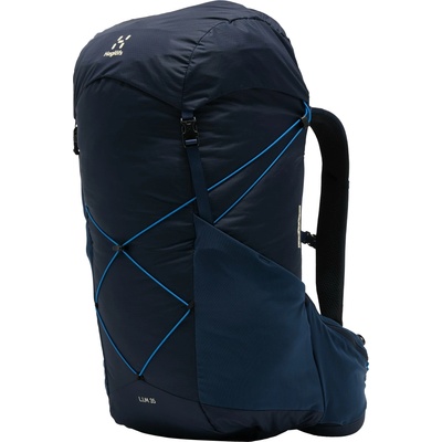 Haglofs L.I.M 35l tm. modrá