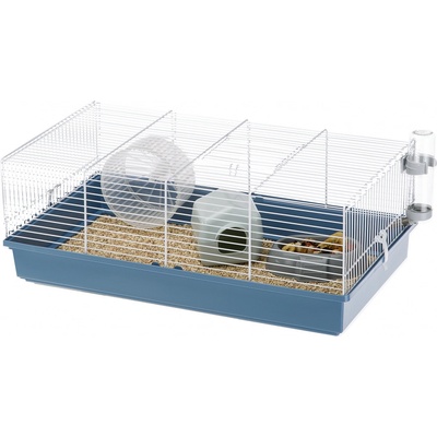 Ferplast Klec CRICETI 11 57,5 x 31 x 23 cm – Zboží Mobilmania