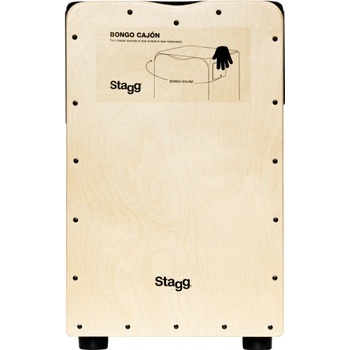 Stagg CAJ-BONGO-N