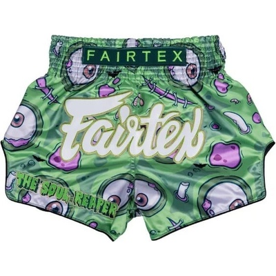 Muay Thai trenky Fairtex BS Halloween 03 Soul Reaper