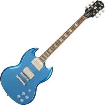Image 1 of Epiphone SG Muse Wanderlust Metallic Green