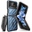 SUPCASE Supcase Unicorn Beetle Pro калъф за Samsung Galaxy Z Flip 4, син (SPC310)