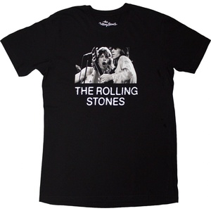 The Rolling Stones Tour '72 (Back Print) Black L Риза (RSTS265MB03)