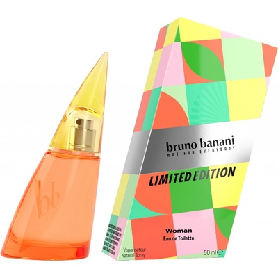 Bruno Banani Summer Limited Edition 2023 toaletná voda dámska 50 ml