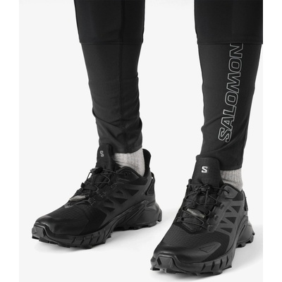 Salomon Supercross 4 GTX M L41731600 black black black – Zboží Dáma
