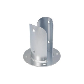 DMX PSPOD 100 patka sloupku 102x180x2,5