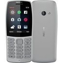 Mobilné telefóny Nokia 210 Dual SIM