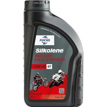Fuchs Silkolene PRO 4 10W-40 XP 1 l