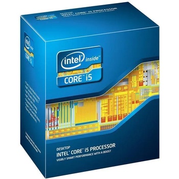 Image 1 of Intel Core i5-2400 4-Core 3.1GHz LGA1155 Box with fan and heatsing (EN)