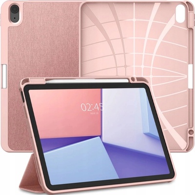 Spigen Urban Fit iPad Air 4 2020 / Air 5 2022 / Air 11 2024 KF2331952 Rose Gold