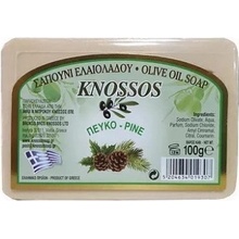 Knossos Olivové mýdlo borovice 100 g