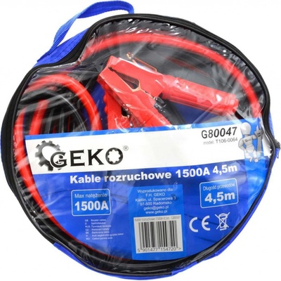 GEKO 1500A 4,5m
