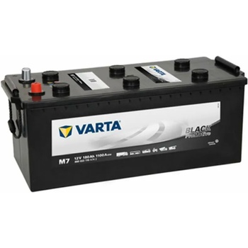 Image 1 of VARTA M7 Promotive Black 180Ah EN 1100A 680033110