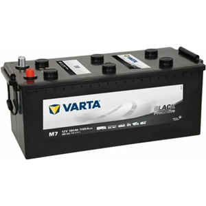 VARTA M7 Promotive Black 180Ah EN 1100A 680033110