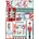 Pieces & Peace - Puzzle Christmas Collage - 500 piese