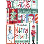 Pieces & Peace - Puzzle Christmas Collage - 500 piese