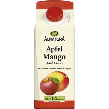 Alnatura Био сок - Ябълка и манго - 750 мл