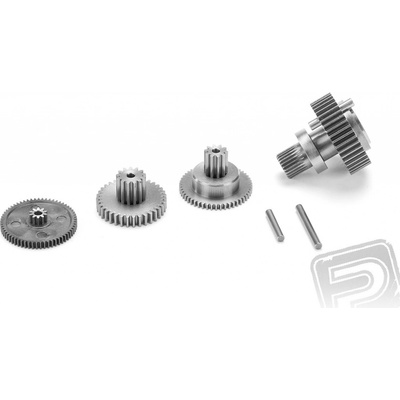 HITEC 5375 Titanové převody HS-8380/8385/D950/D951