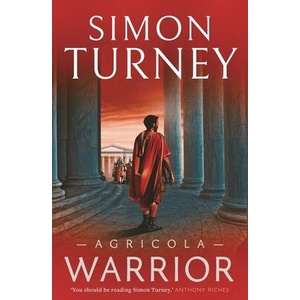 Agricola: Warrior | Simon Turney (ISBN: 9781035913411)