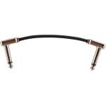 Ernie Ball P06225 7, 5 cm Ъглов - Ъглов Пач кабел (P06225)