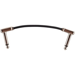 Ernie Ball P06225 7, 5 cm Ъглов - Ъглов Пач кабел (P06225)