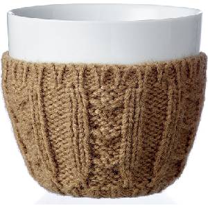 Viva Голяма чаша за чай Infusion Cosy кафява (V70714)