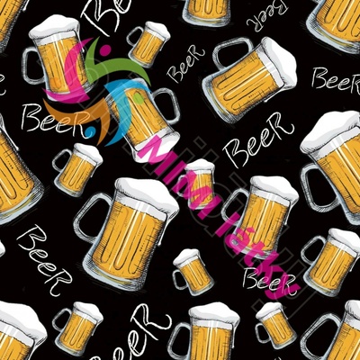 Pivo teplákovina by MIMI