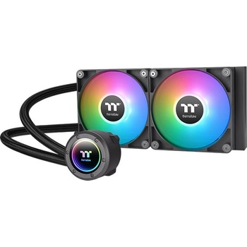 Image 1 of Thermaltake TH240 Snow ARGB Sync V2 LCS (CL-W361-PL12SW-A)