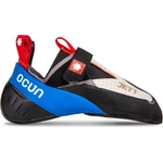 Ocun Обувки с велкро Ocun Jett S Climbing shoes - Grey / Blue - размер 38 (EU) (301-0996-0113)