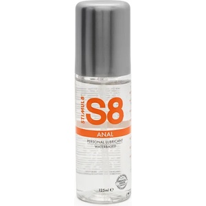 Scala Анален лубрикант "stimul 8 anal lube" 125 мл