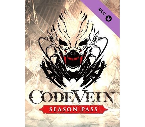 Code Vein Season Pass