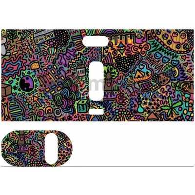 Eleaf iStick Pico ART nálepka