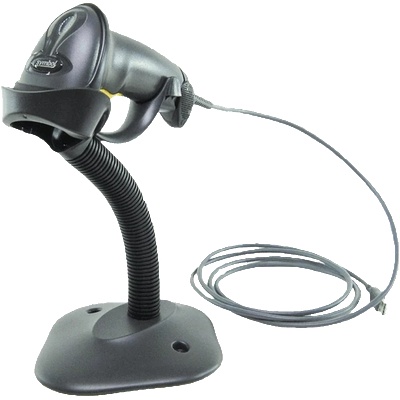 Zebra Комплект за четене на баркодове Zebra Symbol LS2208, USB /LS2208-SR20007R-UR/