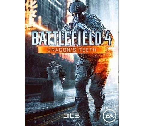 Battlefield 4: Dragons Teeth