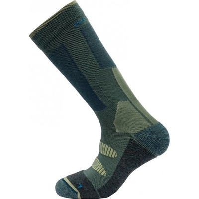 Devold ponožky Ski Touring Merino Sock green