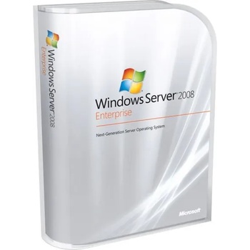 Microsoft Windows Server 2008 Enterprise P72-03487