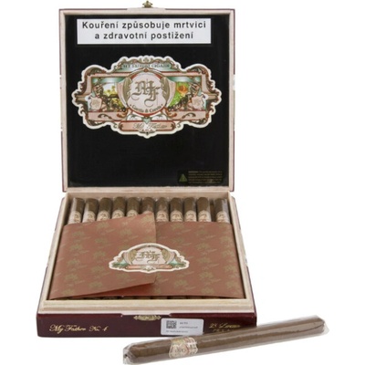 My Father No.4 Lancero 1 ks