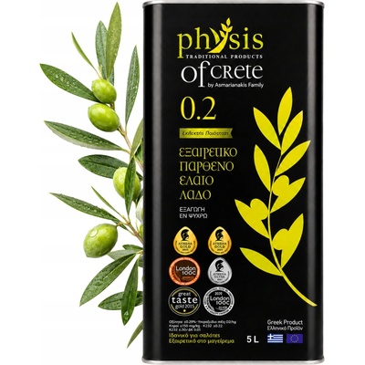 Physis of Crete olivový olej Extra panenský 5 l