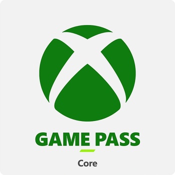 Microsoft Xbox Game Pass Core členstvo 6 mesiacov