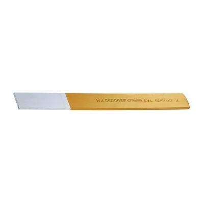 GEDORE štípací sekáč 2104 velmi plochý šířka 26 mm délka 240 mm
