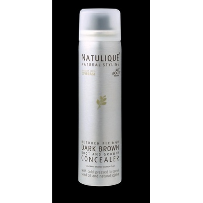 Natulique Dark Brown Root Concealer 75 ml