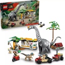 LEGO® Jurassic World - Raptor & Titanosaurus Tracking Mission (76973)