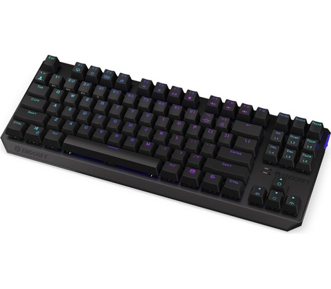 Endorfy Thock TKL Wireless Red EY5A080