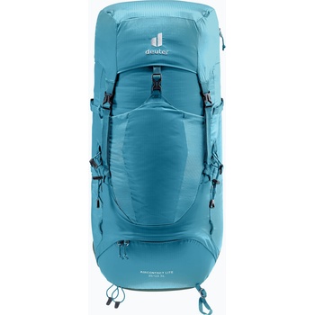 Deuter Дамска раница за трекинг deuter Aircontact Lite 35 + 10 l SL lagoon/ivy