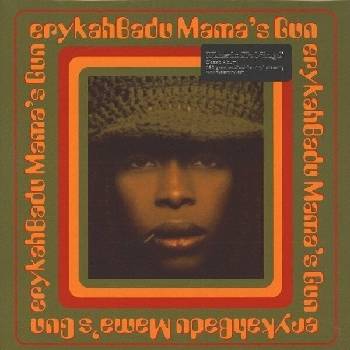 Erykah Badu - Mama's Gun (Reissue) (180g) (2 LP) (0600753486092)