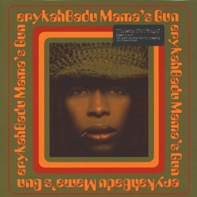 Erykah Badu - Mama's Gun (Reissue) (180g) (2 LP) (0600753486092)