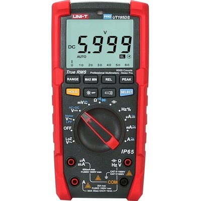 UNI-T UT195DS PRO Line